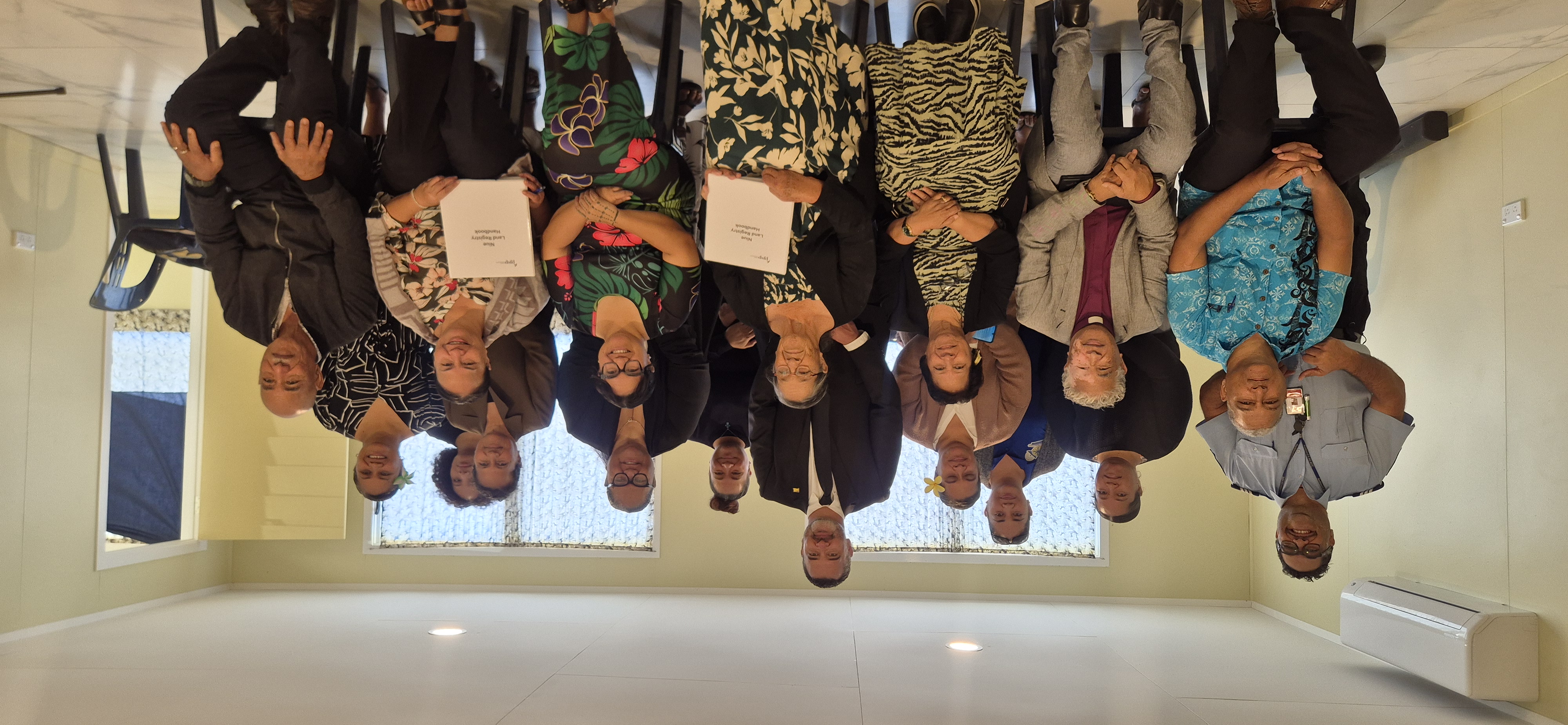 Niue Land Registry Handbook